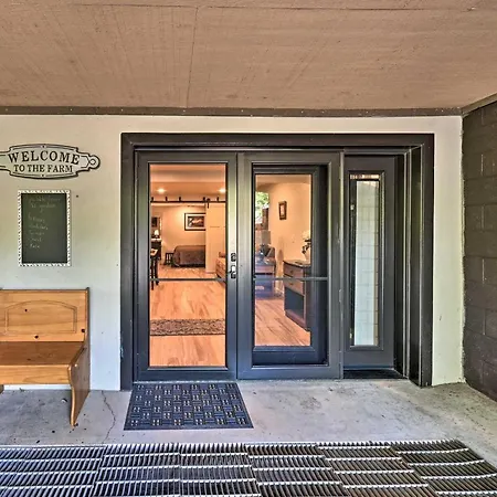 Guest Suite With Patio In Arizona Wine Country