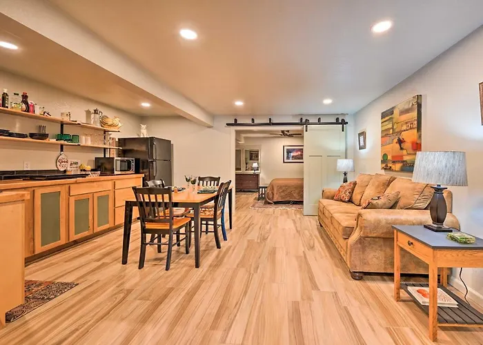 Apartment Guest With Patio In Arizona Wine Country *