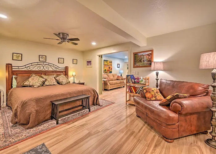 Apartment Guest With Patio In Arizona Wine Country *