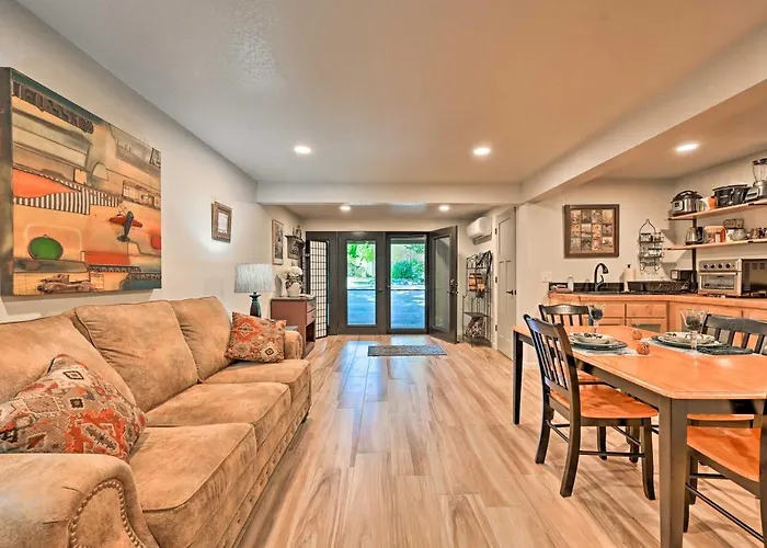 Guest With Patio In Arizona Wine Country * Cornville