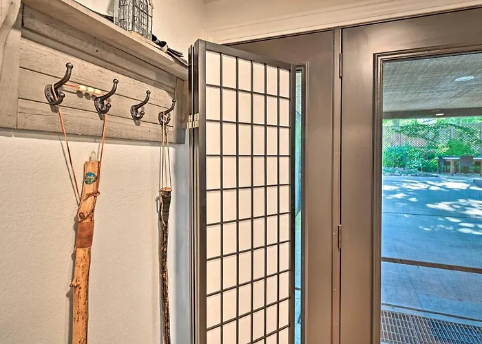 Guest With Patio In Arizona Wine Country *