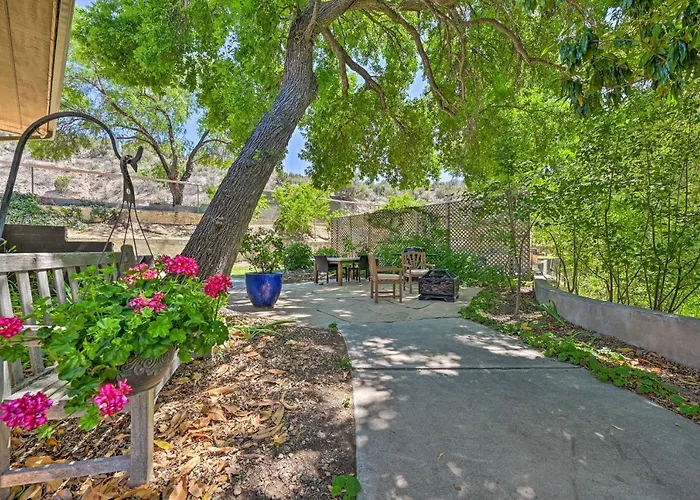 Apartment Guest With Patio In Arizona Wine Country Cornville