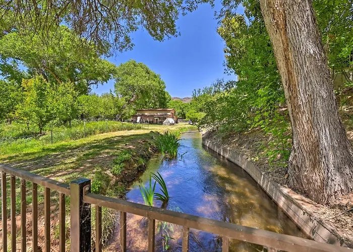 Guest With Patio In Arizona Wine Country * Cornville
