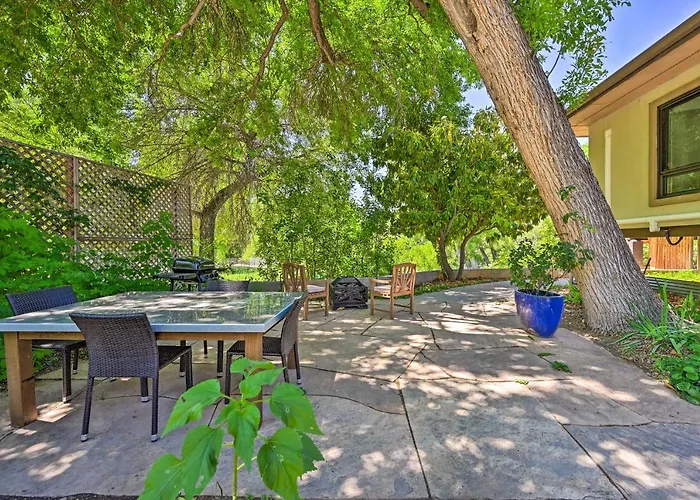 Apartment Guest With Patio In Arizona Wine Country *