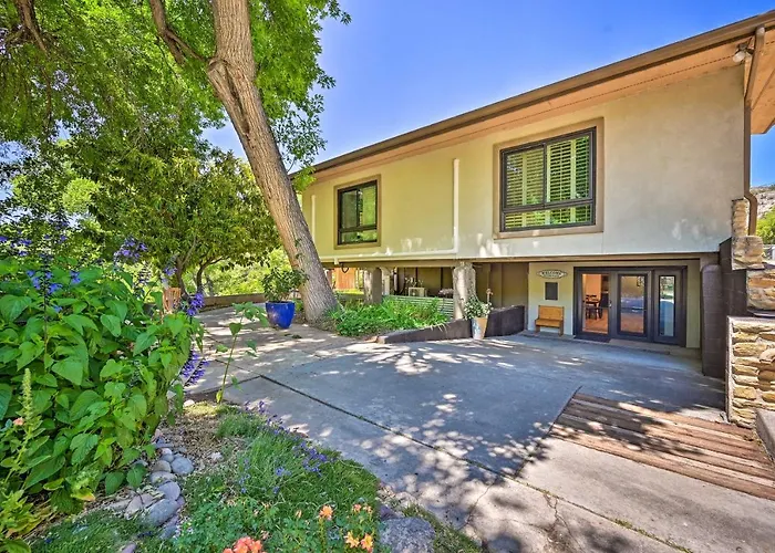 Apartment Guest With Patio In Arizona Wine Country Cornville
